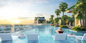 Căn hộ Fiato Airport City gần sân bay Long Thành, chỉ trả trước 10% sỡ hữu nhà.