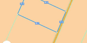 Bán 2,5 Sào Đất Tại Xuân Đông, Cẩm Mỹ