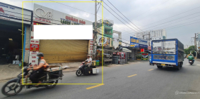 Cho thuê nhà  Mặt Tiền Bình Long 285m2 - NGANG 9M - GẦN NGÃ TƯ BỐN XÃ