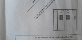 BÁN CẶP NHÀ MẶT TIỀN ĐƯỜNG NGUYỄN VĂN CỪ NỐI DÀI (đoạn gần ngã tư Nguyễn văn lin