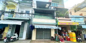 Bán Nhà Mặt Tiền Đường Huỳnh Thúc Kháng, P.An Nghiệp, Q.Ninh kiều, Tp Cần Thơ.