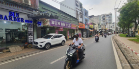 Cho thuê nhà  Mặt Tiền Kênh Nước Đen 60m2, 1 Lầu, 13Triệu - GẦN NGÃ TƯ