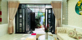 Bán nhà 60m², 3PN, 3 tầng, đường Thống Nhất, Gò Vấp, 5.8 tỷ