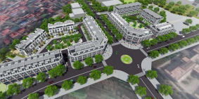 Bán căn biệt thự góc dự án Arden Park Thạch Bàn, cách đường Cổ Linh 200m, view v