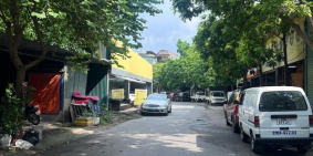 Bán Đất phố Văn Cao, Ba Đình. 116m2, Mt 12m, 26 Tỷ. Lô góc, để Ở hoặc xây Toà Vp