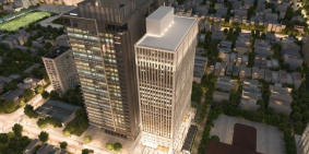 Bán tòa nhà Lim Tower 3, Nguyễn Đình Chiểu - Quận 1