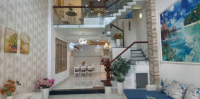 Bán Nhà HXH Nguyễn Văn Lượng (5x12) gần Citi Land, 5 Tầng, Chỉ Nhỉnh 8 Tỉ