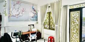 [ CHỦ KẸT TIỀN] Bán nhà 4 tầng, 44m², 3PN, 4WC, Gò Vấp, 5.6 tỷ, SHR