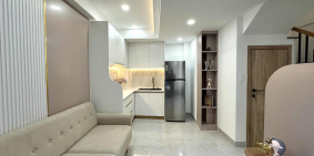 Bán Nhà Điện Biên Phủ  4 Tầng 3PN Giáp Q1 Chỉ Hơn 3 Tỉ