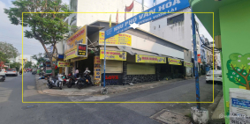 HIẾM-Cho thuê nhà 2 Mặt Tiền Vườn Lài 160m2 - NGANG 8M