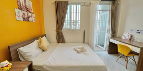 [ KẸT TIỀN CẦN BÁN ] Nhà QUẬN 12 - Vị trí đẹp, sổ hồng riêng, giá tốt nhất khu