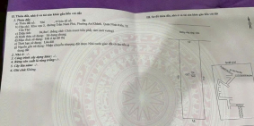 BÁN NỀN ĐẸP HẺM 876 TRẦN NAM PHÚ - AN KHÁNH - NINH KIỀU, CẦN THƠ - GẦN ĐẠI HỌC Y