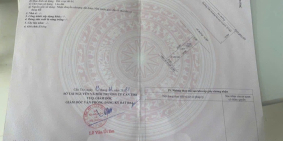 Hàng hiếm ! Bán nền đường Trần Hoàng Na khu Hồng Loan giá 7.4 tỷ