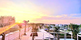 Bán dự án 1/500 dự án Alana City mặt tiền DT 741 .