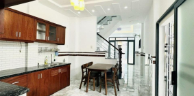 [Định cư nước ngoài ] - hẻm xe hơi - 46m2 - 2 tầng 2PN - Thống Nhất - chỉ nhỉnh