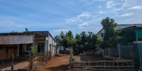 Cần bán gấp đất full thổ cư mặt tiền sắp lên đường QL