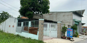 Bán Nhà Mặt Tiền Đường Huỳnh Công Nghệ P1, Tp Tây Ninh