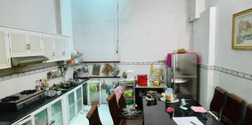 Nhà đường Bùi Quang Là gần Emart 4x12m, 2 tầng 4PN/2WC, bán rẻ chỉ nhỉnh 4,79 tỷ