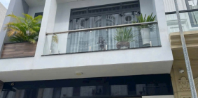 Bán Nhà Bình Tân, Hồ Văn Long, 1 Trệt 2 Lầu, Sổ Hồng Riêng