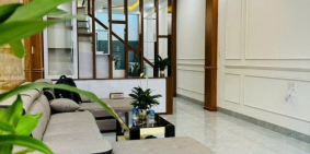 Nhà phố đẹp 1 trệt 2 lầu tại trung tâm TP. Thuận An – Sổ hồng riêng, nhỉnh 3 tỷ