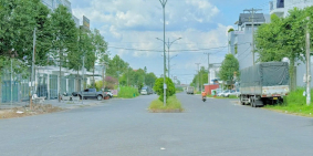 Bán nền D1 trục chính lộ 30m KDC Hồng Loan . Nền đẹp, giá rẽ