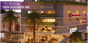 RA MẮT CĂN HỘ CAO CẤP MIA CENTER POINT TRUNG TÂM ĐÀ NẴNG CHỈ 580 TRIỆU
