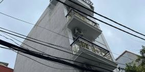 Bán Nhà Riêng Phố Phương Liệt, 9,2 tỷ, 42,6 m2, 5 tầng, pháp lý đầy đủ