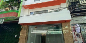 Chính chủ bán gấp nhà 4 tầng, 4 phòng ngủ, Lê Hồng Phong, Quận 10