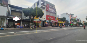 Cho thuê nhà mặt phố Nguyễn Sơn, Tân Phú, 240m², 59 triệu/tháng