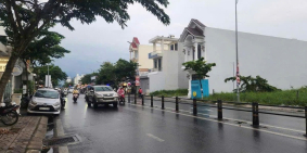 BÁN MẶT TIỀN ĐƯỜNG TRẦN HOÀNG NA ( KDC HỒNG PHÁT ). DT 149m2