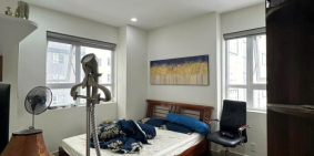 Chung cư Ruby Garden, Nguyễn Sỹ Sách, P15, TB, 73m2, NT, 9tr/tháng.