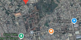 Bán kho, nhà xưởng tại Phường Tân Phong, Biên Hòa, Đồng Nai diện tích 1044m2