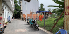 (Thủ Đức)bán đất HXH Phân lô QL13 gần khu đô thị Vạn Phúc 60m2 chỉ 4.8 tỷ(TL)