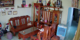 Bán nhà riêng tại cây xăng 26, Phường Tân Phong, Biên Hòa, Đồng Nai diện tích 10