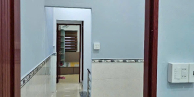 Bán nhà lầu hẻm nhánh hẻm 20 đường Nguyễn Trãi, phường Cái Khế