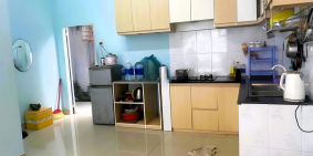 Cho thuê nhà 1T1L 3PN đường Hồ Văn Tư - Trường Thọ