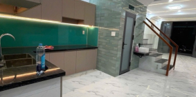 Bán nhà gần Aeon mall Tân Phú, mới đẹp 60m2, hẻm xe hơi, 5.3tỷ