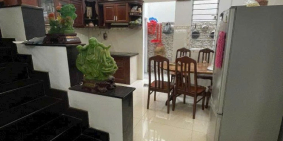 Bán nhà đói diện Aeon Tân Phú, 3 tầng, hẻm 8m, 5.5 tỷ