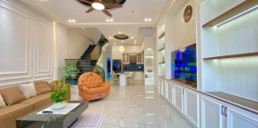 Bán nhà cách đường lớn mỹ phước tân vạn 30m gần vòng xoay an phú