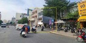 Cho thuê nhà 2 Mặt Tiền Lũy Bán Bích 72m2, 2 Lầu - CỰC SẦM UẤT