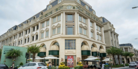 Bán nhà đường Hoàng Vân - tại khu đô thị Regal Legend Quảng Bình