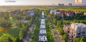 Chính chủ bán biệt thự 400m2 Phoenix Garden Phượng giá hấp dẫn