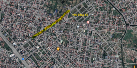 Bán lô đất 86,9m2 khu Đồng Bồ, P Đằng Hải, Q Hải An hướng ĐN đường 21m