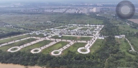 Lô biệt thự gần sông vị trí đẹp giá tốt nhất hiện nay- sổ cá nhân không phải xây