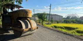 Bán nhà vườn đường nhựa ở Củ Chi 2,25 tỷ/650m2