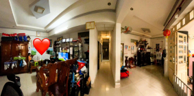 Cho thuê nhà nguyên căn 130m2 4pn mặt tiền đường 8 - Trường Thọ