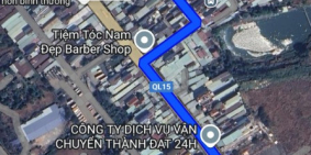 Bán nhà riêng ngay cổng KCN 2, Phường Long Bình, Biên Hòa, Đồng Nai