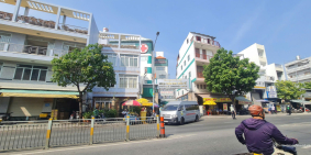 Cho thuê nhà 2 Mặt Tiền Lũy Bán Bích 83m2, 4Lầu+ST - CẠNH BỆNH VIỆN