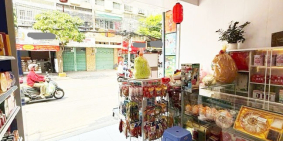 Nhà Mặt Tiền KD, Đồng Đen, 2 tầng, Tân Bình, 4.3x19m, 80m2, nhỉnh 15 tỷ TL