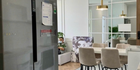 Bán Căn Hộ 2PN, 2WC (60m²) – Giá 1,9 Tỷ, Xa Lộ Hà Nội, Bình Thắng, Dĩ An, Bình D